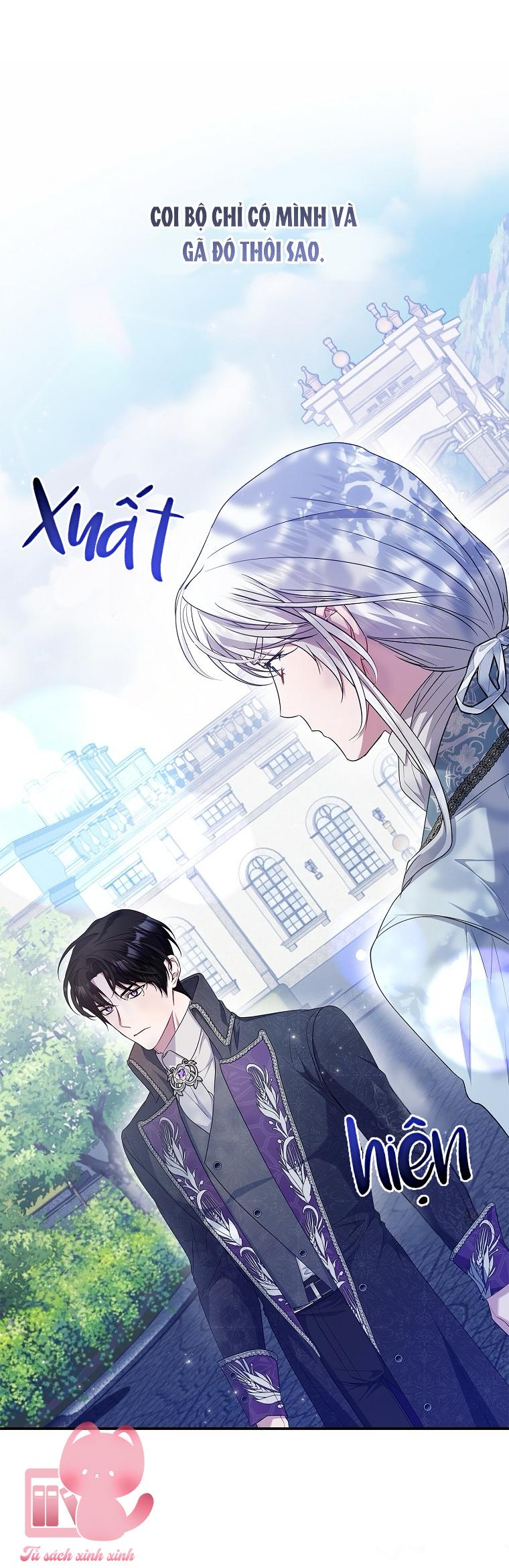 Nhận Nuôi Người Cha Phản Diện Chapter 33 - Trang 4