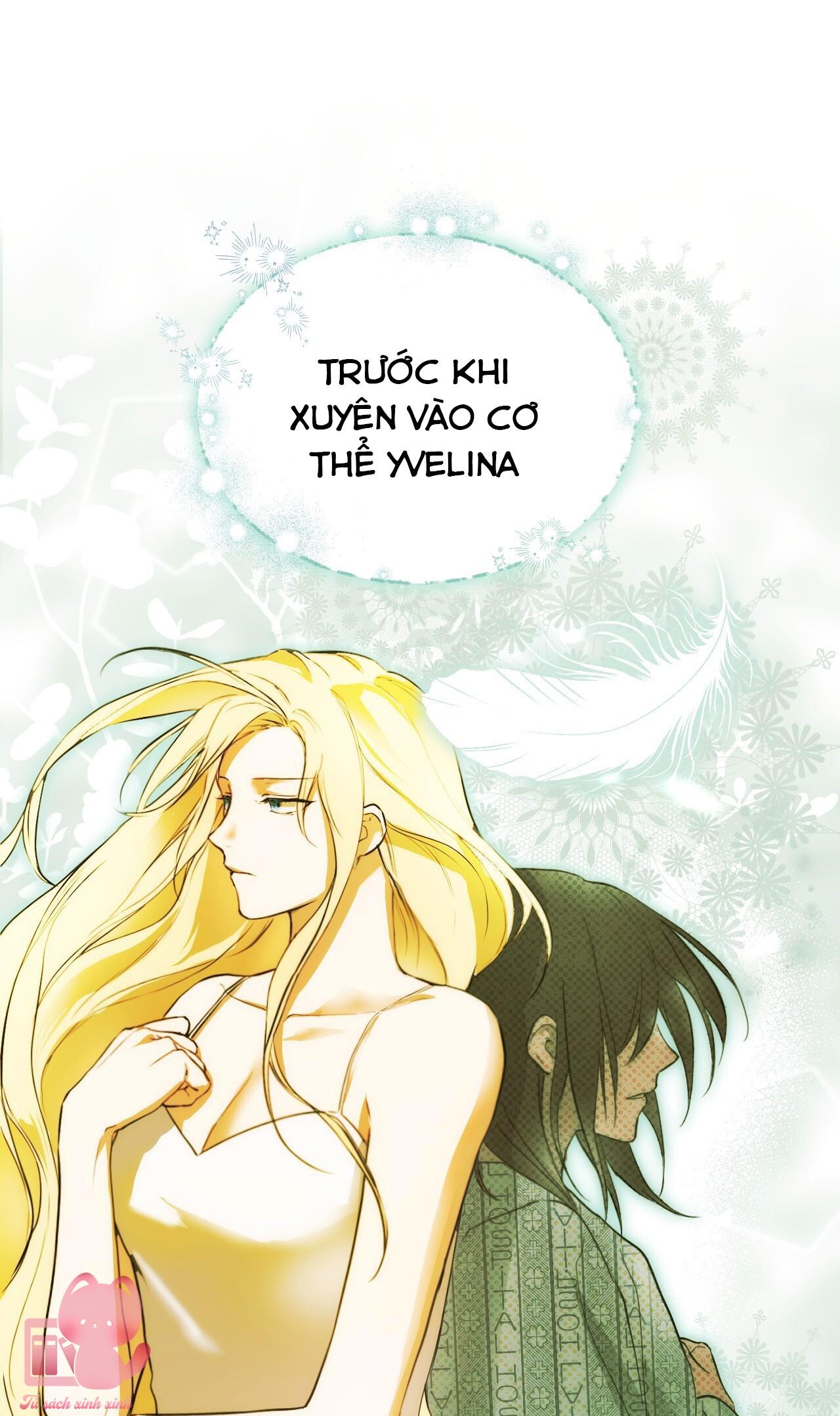 Thánh Nữ Giả Muốn Bỏ Trốn Chap 2 - Trang 4