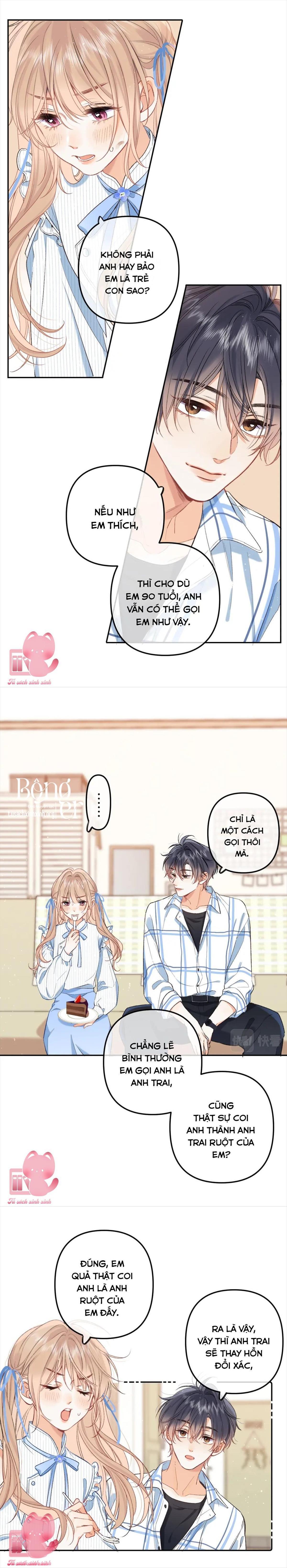 Mối Tình Thầm Kín Chap 80 - Next Chapter 80.1