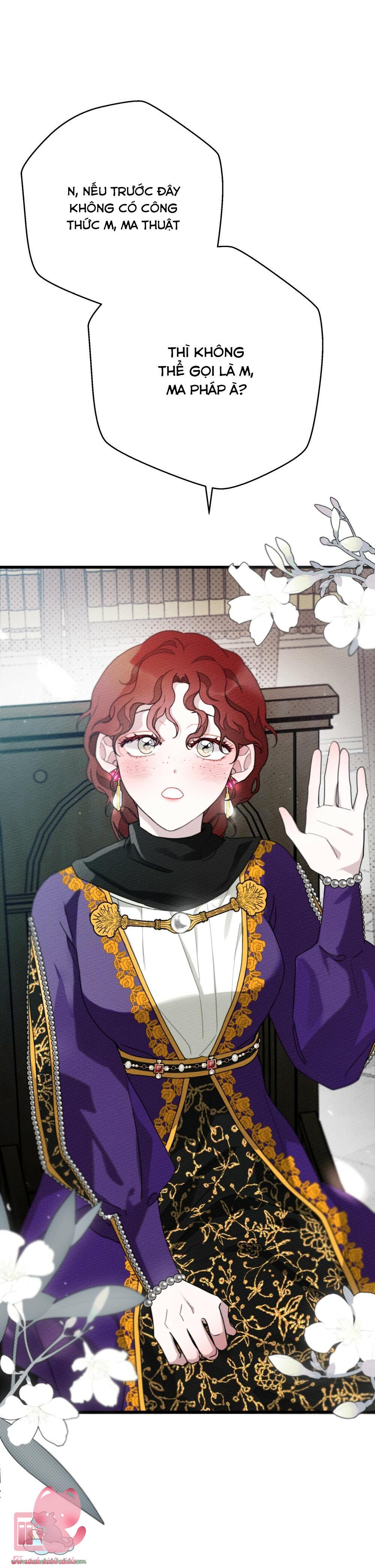 Dưới Tán Cây Sồi Chap 43 - Next Chapter 43.1