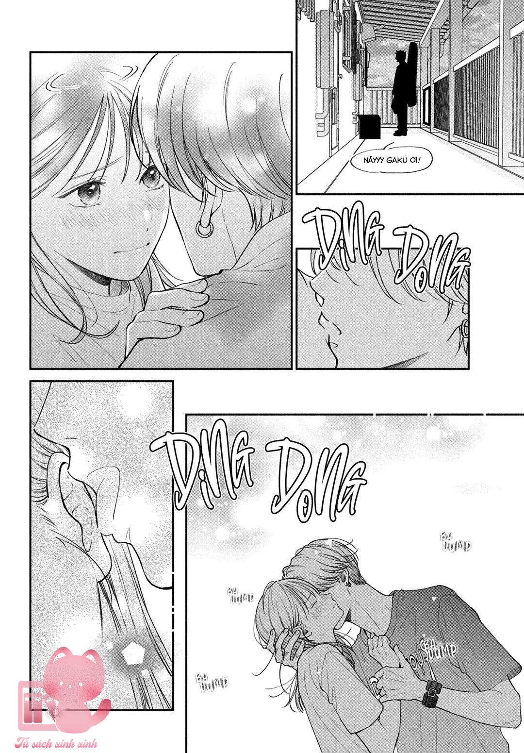 Choking On Love Chap 11 - Trang 2