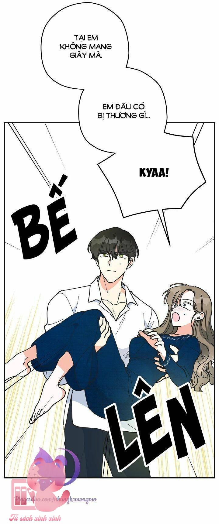 Người Hùng Của Ác Nữ Chapter 57 - Trang 4