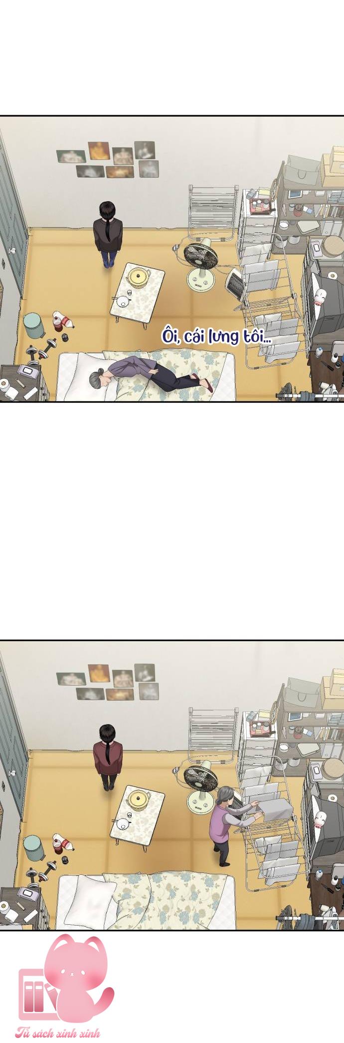 Chị Em Tranh Đấu Chap 6 - Next Chap 7