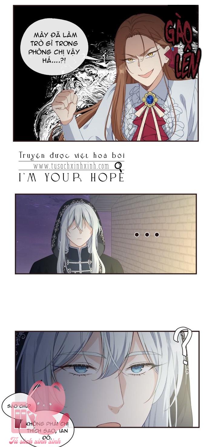 Hãy Coi Chừng Ác Nữ Chapter 11 - Next Chapter 12