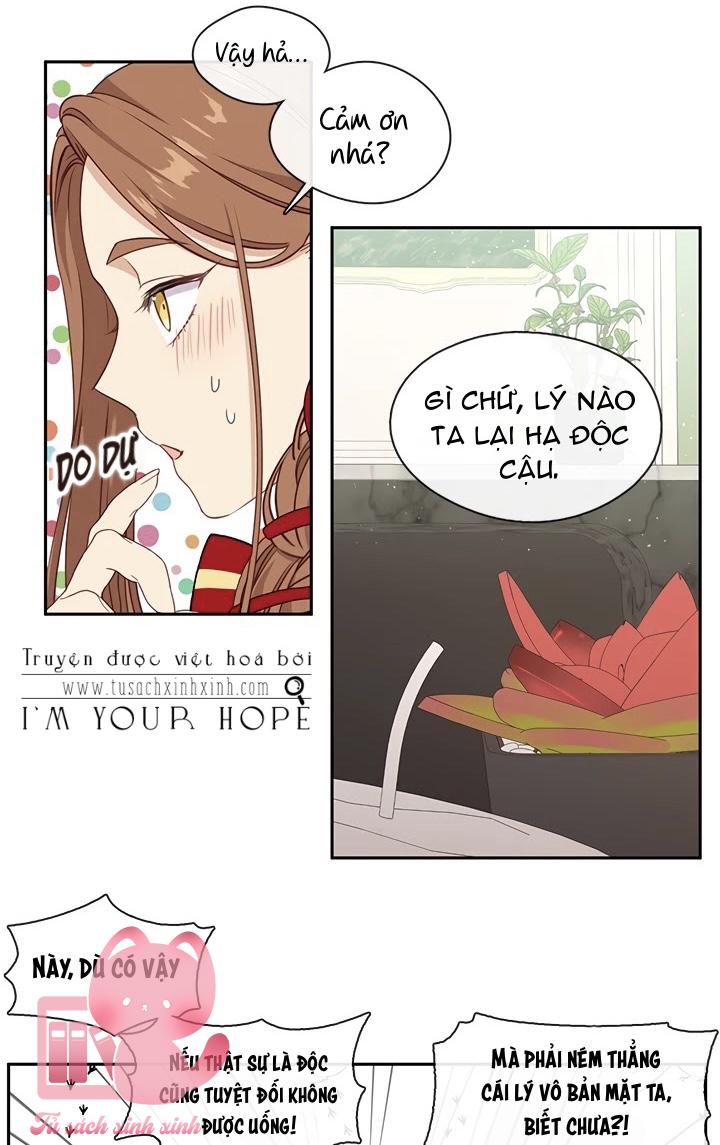 Hãy Coi Chừng Ác Nữ Chapter 30 - Next Chapter 31