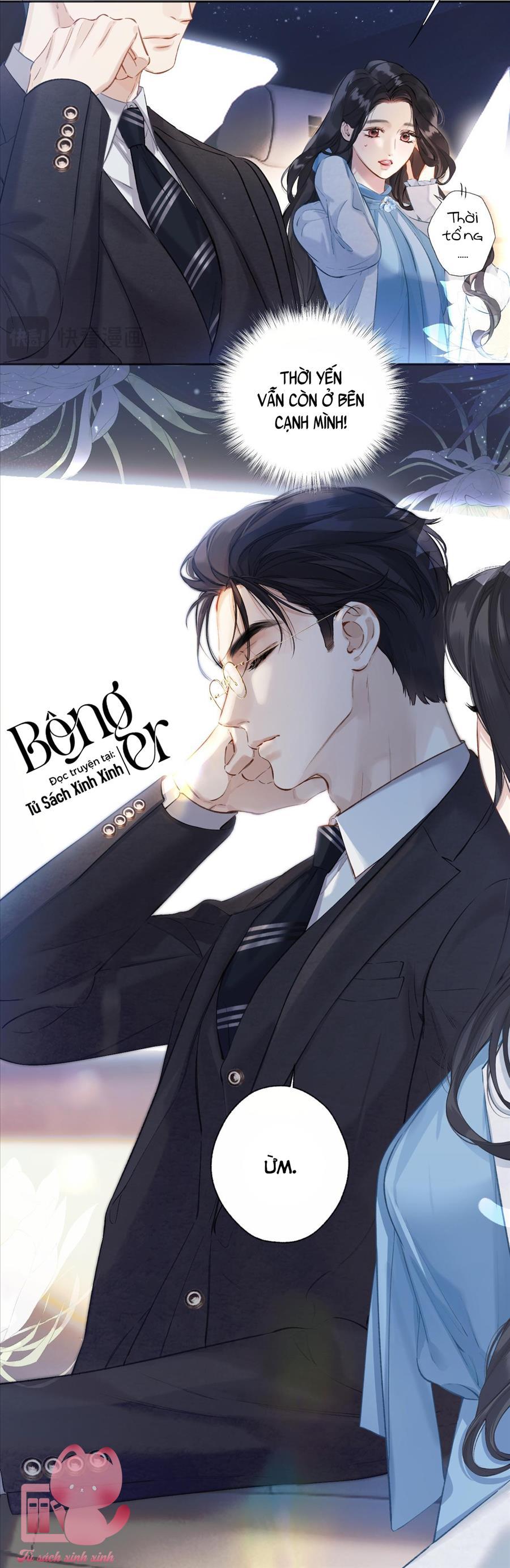 Trêu Nhầm Chap 20 - Next Chap 21