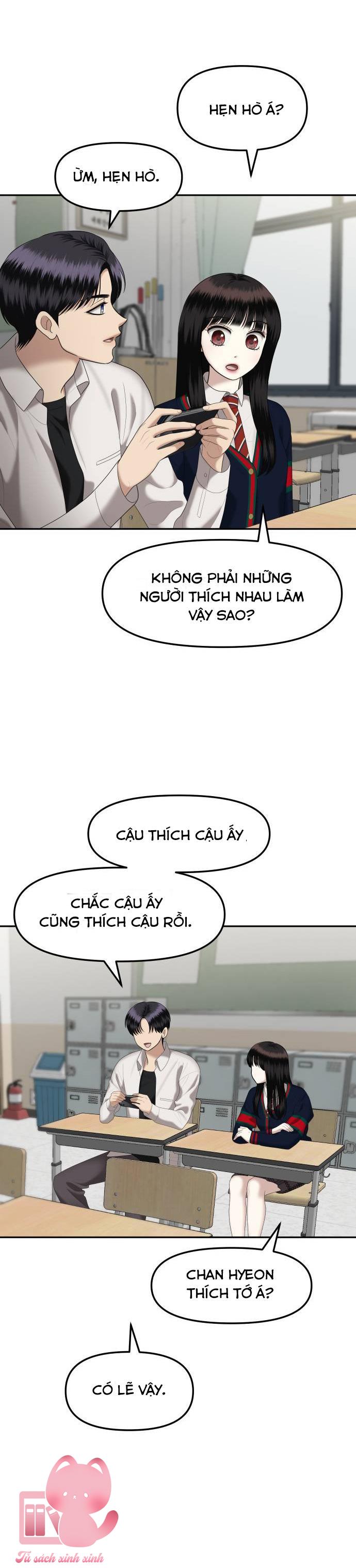 Chị Em Tranh Đấu Chap 34 - Next Chap 35