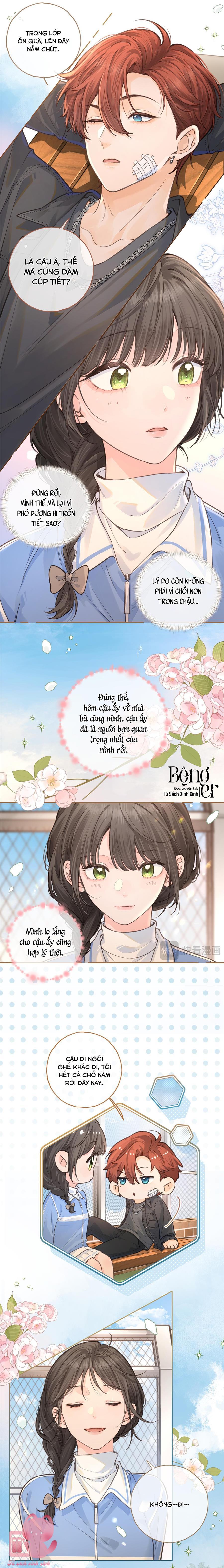 Em Chỉ Muốn Hít Vận Khí Của Anh Chapter 50 - Trang 4