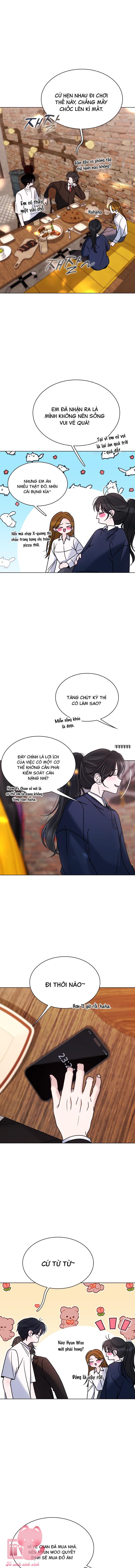 Hôn Trước Khi Ngủ Chapter 47 - Trang 4