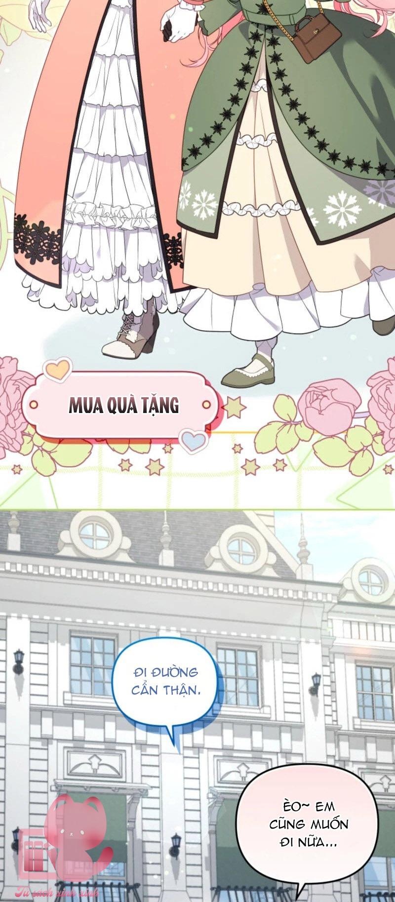 Tôi Được Nuôi Dưỡng Bởi Những Kẻ Phản Diện Chap 101 - Trang 3