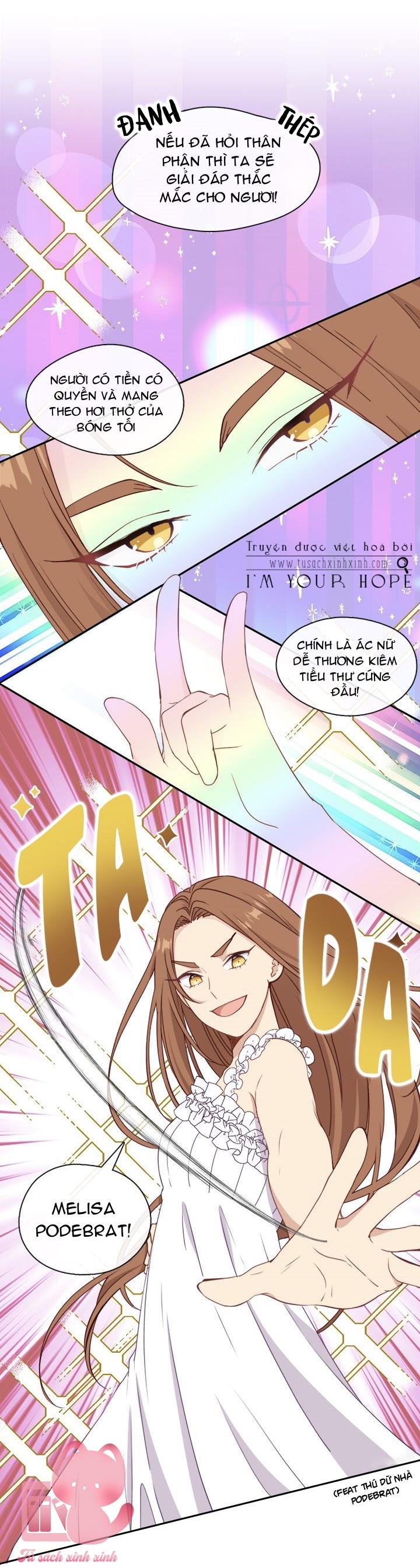 Hãy Coi Chừng Ác Nữ Chapter 28 - Next Chapter 29