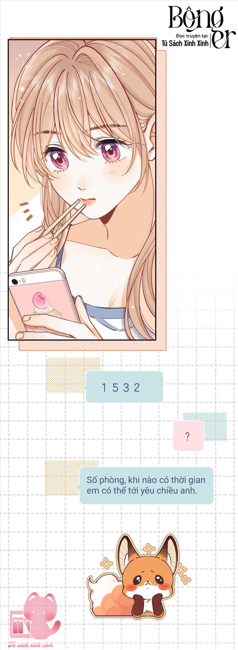 Mối Tình Thầm Kín Chapter 115 - Next Chapter 116