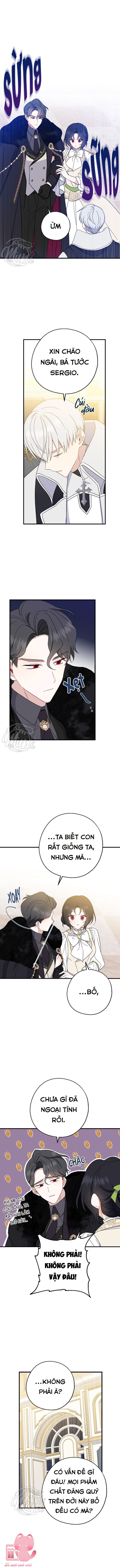 A Nào, Ngậm Thìa Vàng Nhé? Chap 38 - Trang 3