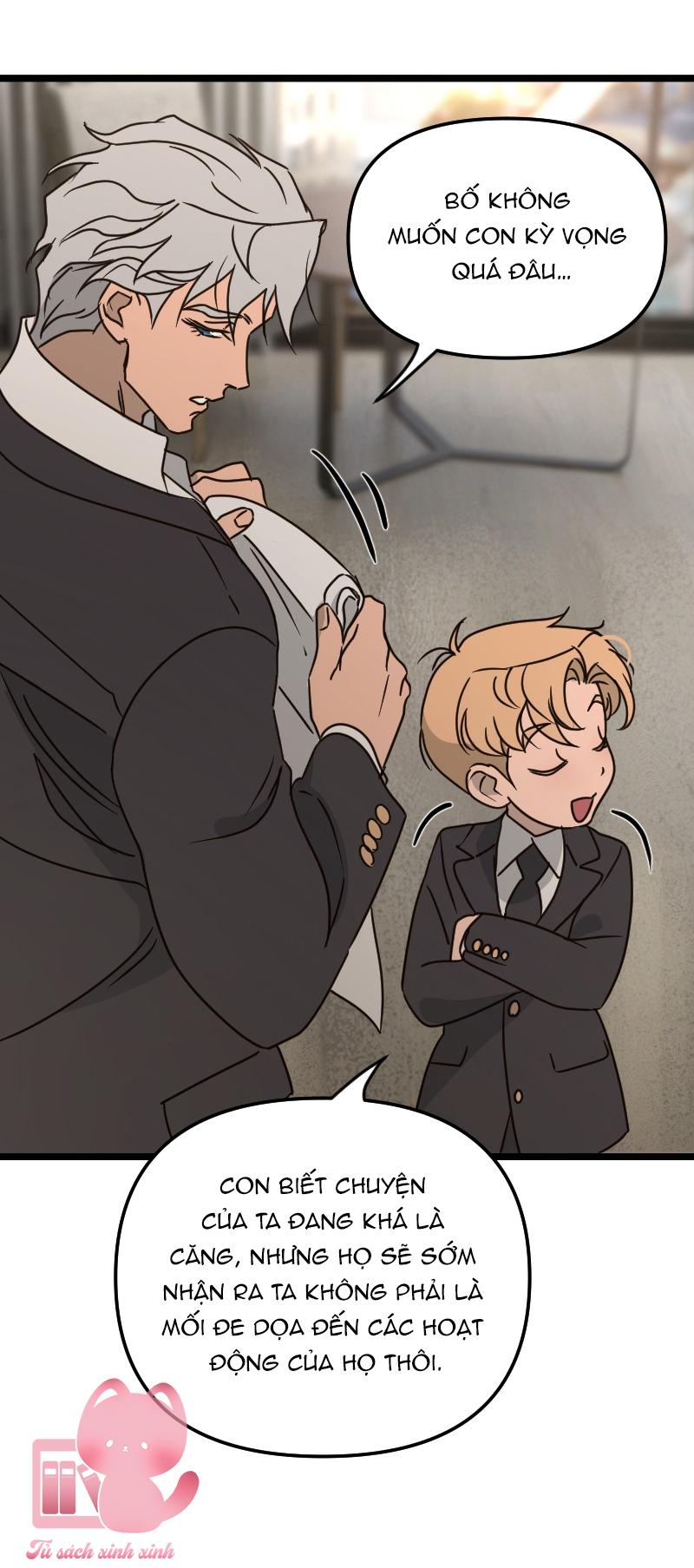 Bảo Mẫu Của Mafia Chap 30 - Trang 4
