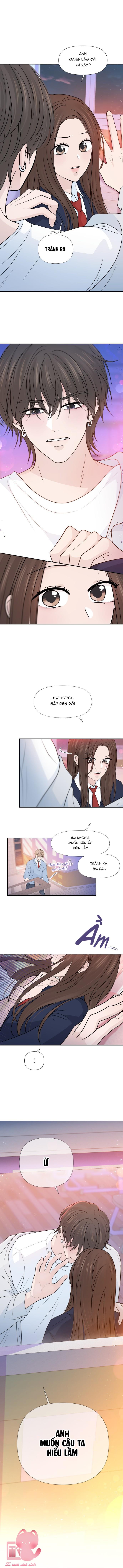 Lời Tỏ Tình Đi Lạc Chapter 67 - Trang 4