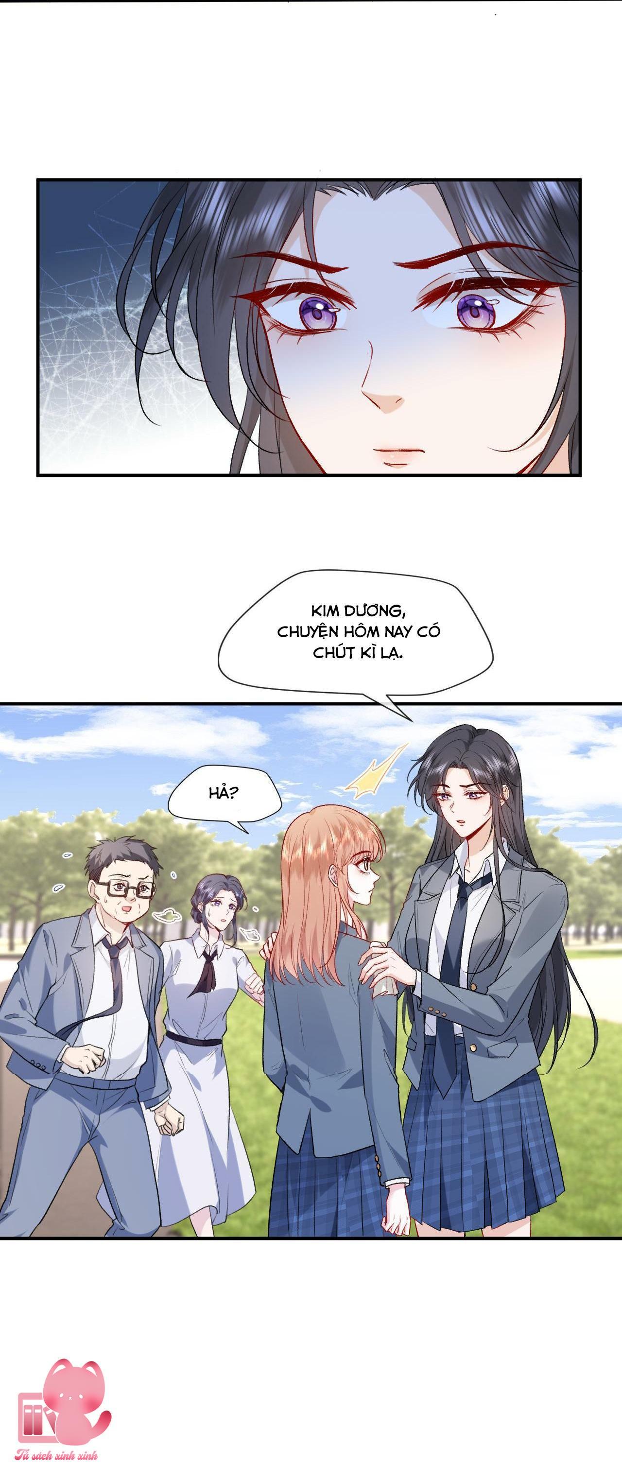 Phu Nhân Mỗi Ngày Đều Tại Tuyến Vả Mặt Chap 27 - Trang 2
