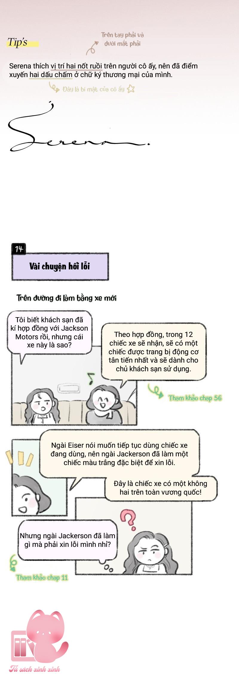 Serena Chap 82 - Trang 2