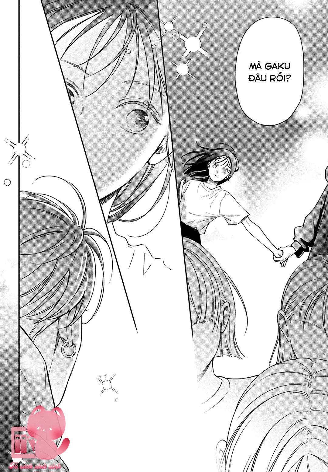 Choking On Love Chap 7 - Next Chap 8