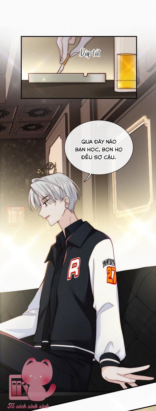 Bệnh Yêu Chapter 10 - Trang 4