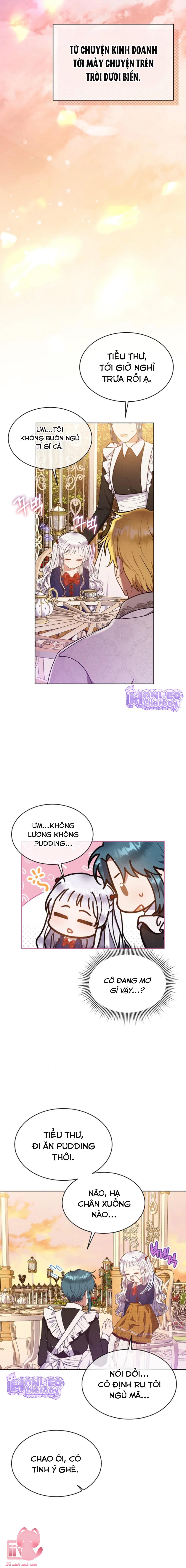 Tôi Ở Đây Để Trả Thù Chap 29 - Trang 2