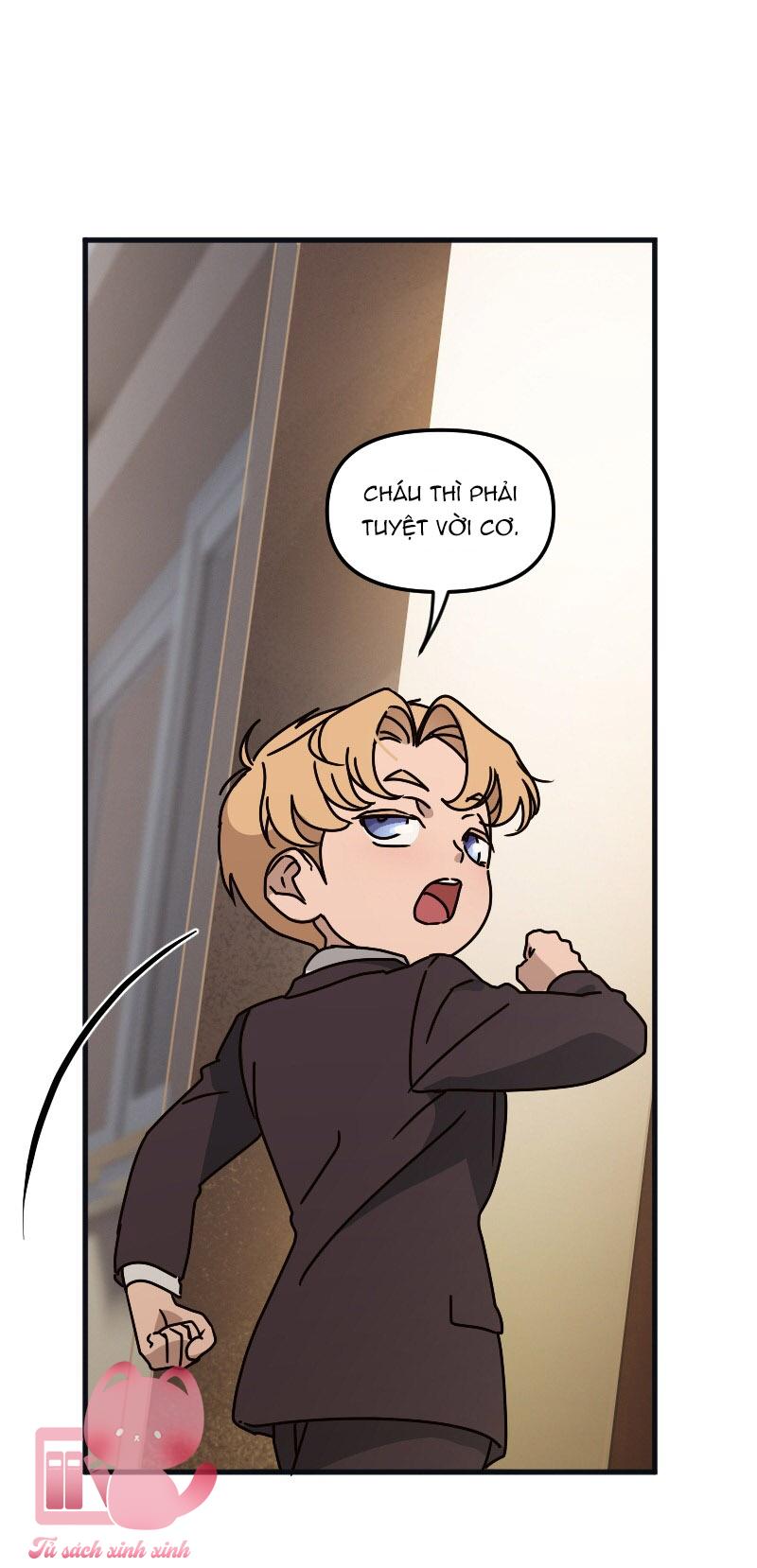 Bảo Mẫu Của Mafia Chap 16 - Trang 4