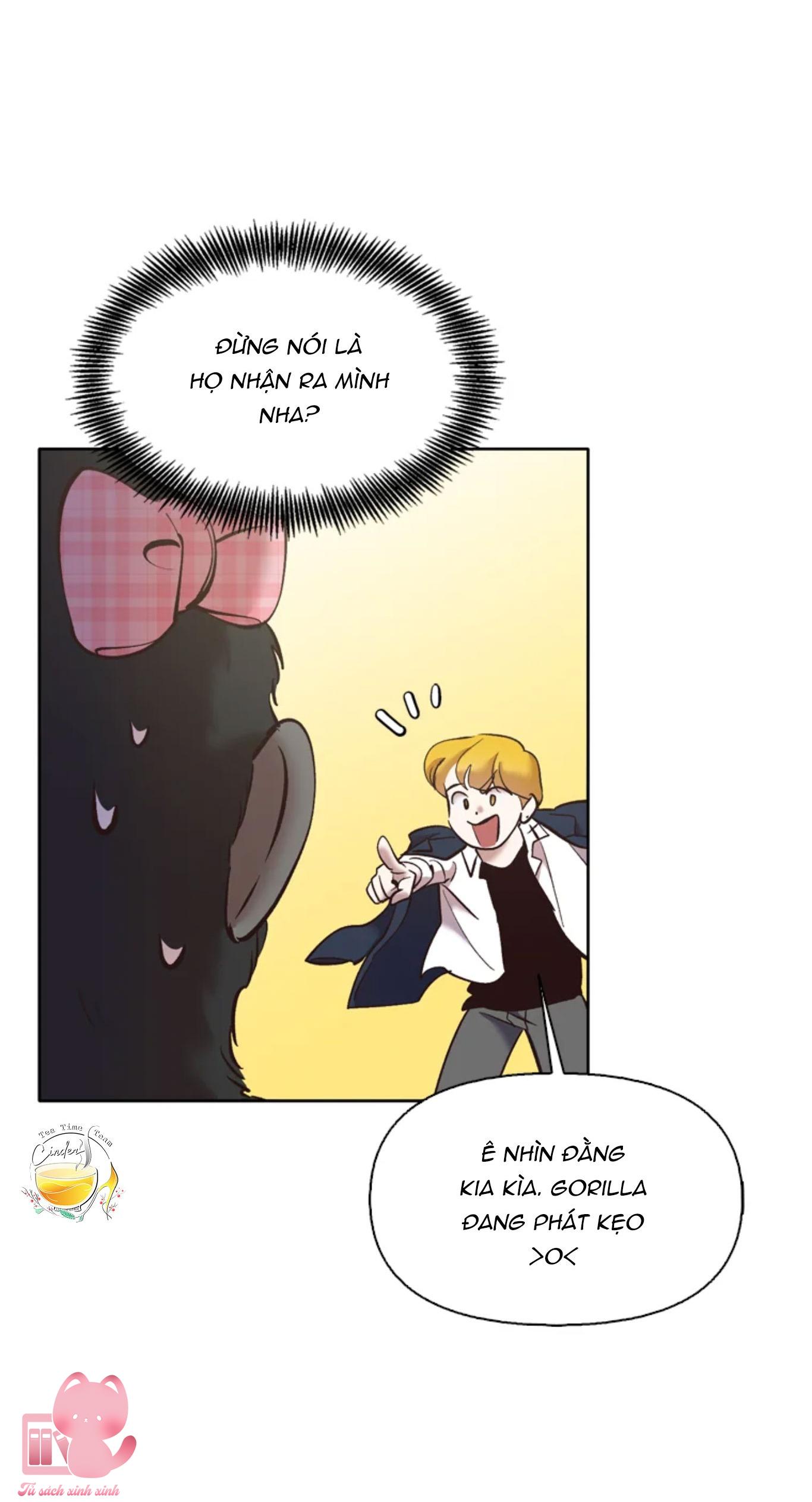 Thanh Xuân Của Chúng Ta Chap 54 - Trang 4