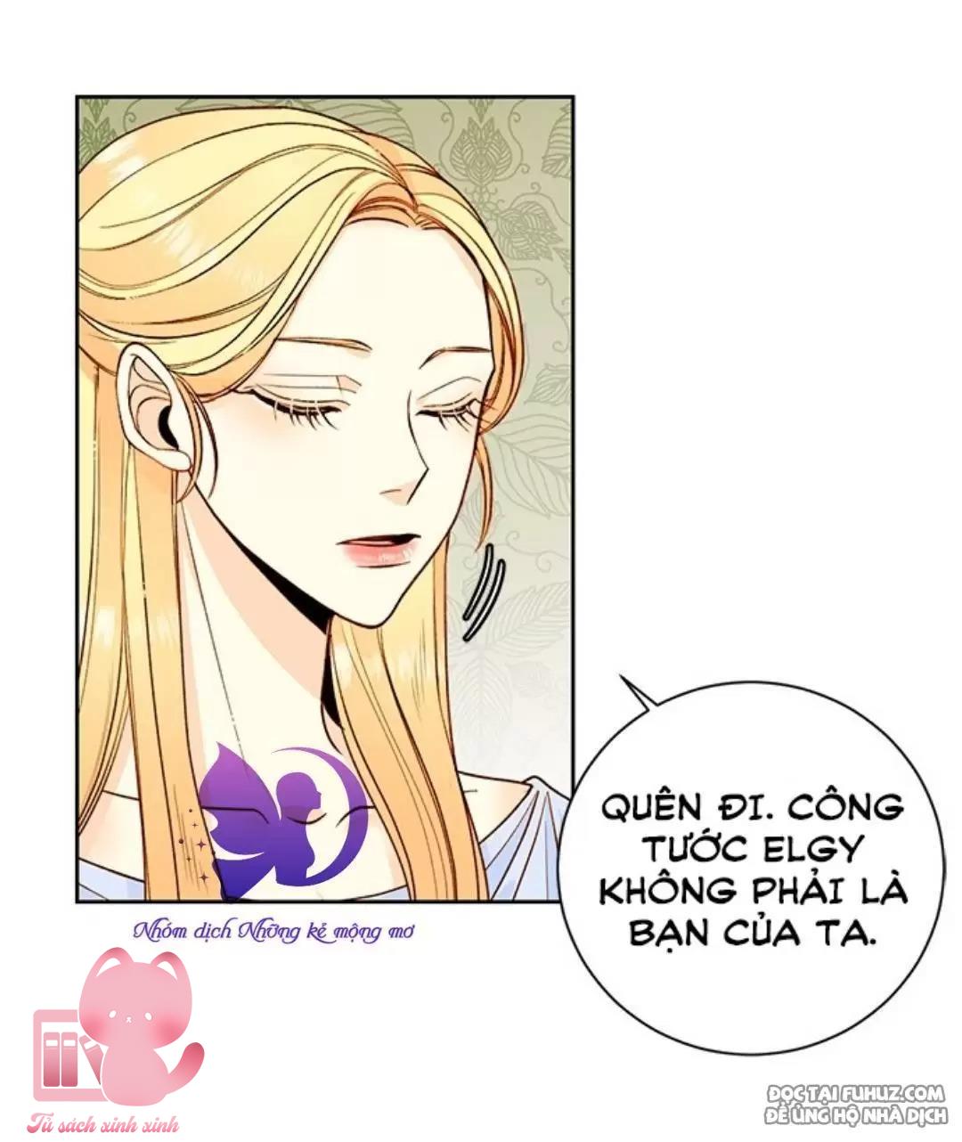 Hoàng Hậu Tái Hôn Chapter 27 - Trang 4
