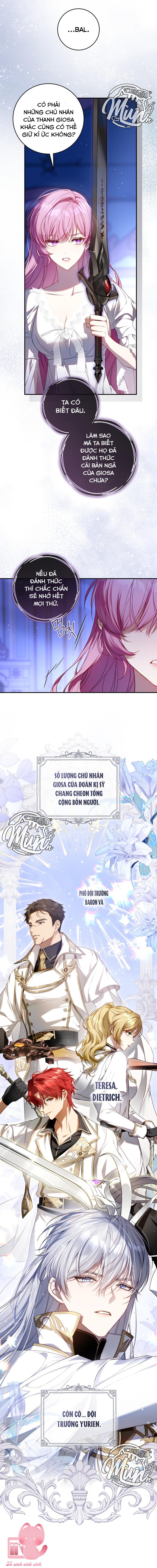 Hoa Giương Kiếm Chap 5 - Next Chap 6