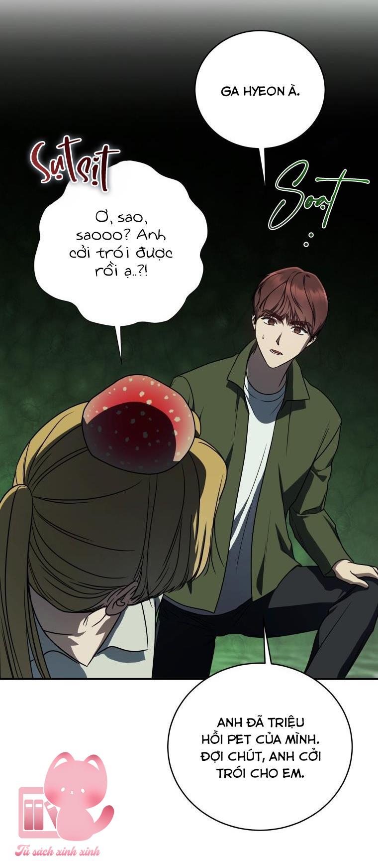 Hướng Dẫn Sinh Tồn Dành Cho Ranker Chapter 27 - Trang 4