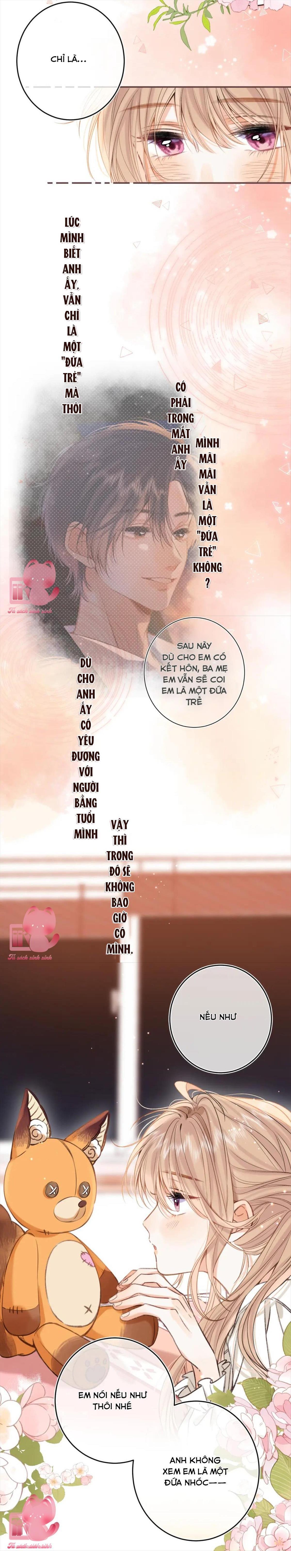 Mối Tình Thầm Kín Chap 68 - Next Chapter 68.1