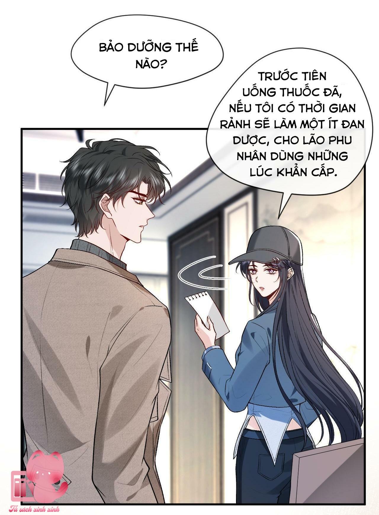 Phu Nhân Mỗi Ngày Đều Tại Tuyến Vả Mặt Chap 21 - Trang 2