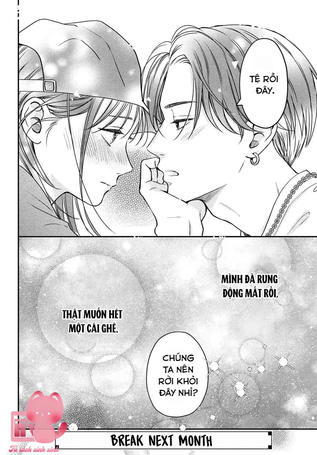 Choking On Love Chap 4 - Next Chap 5