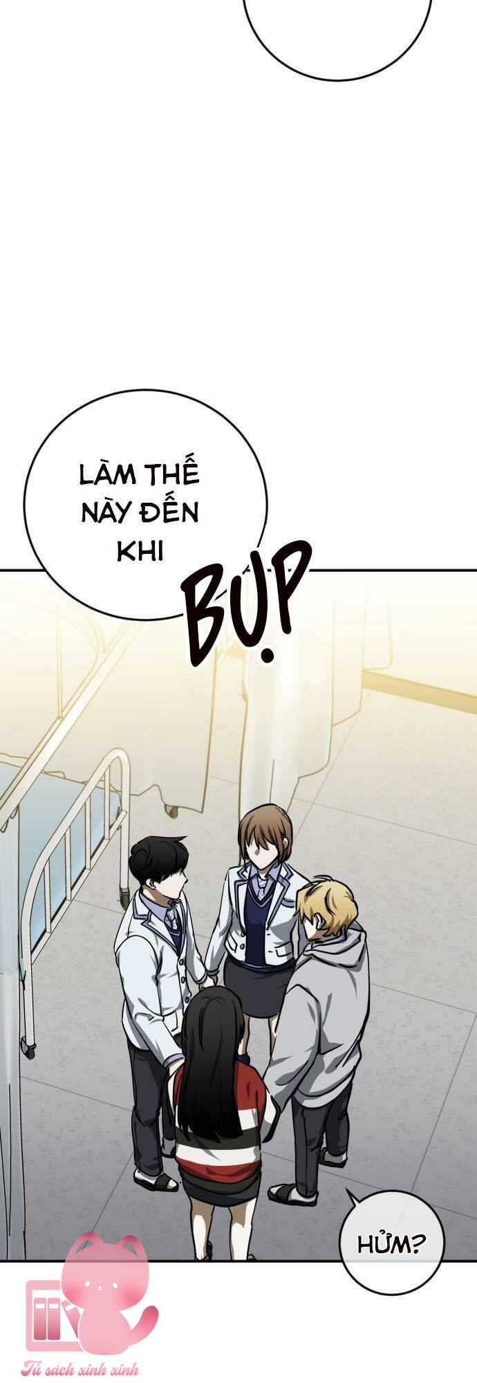Đêm Của Bóng Tối Chapter 16 - Trang 4
