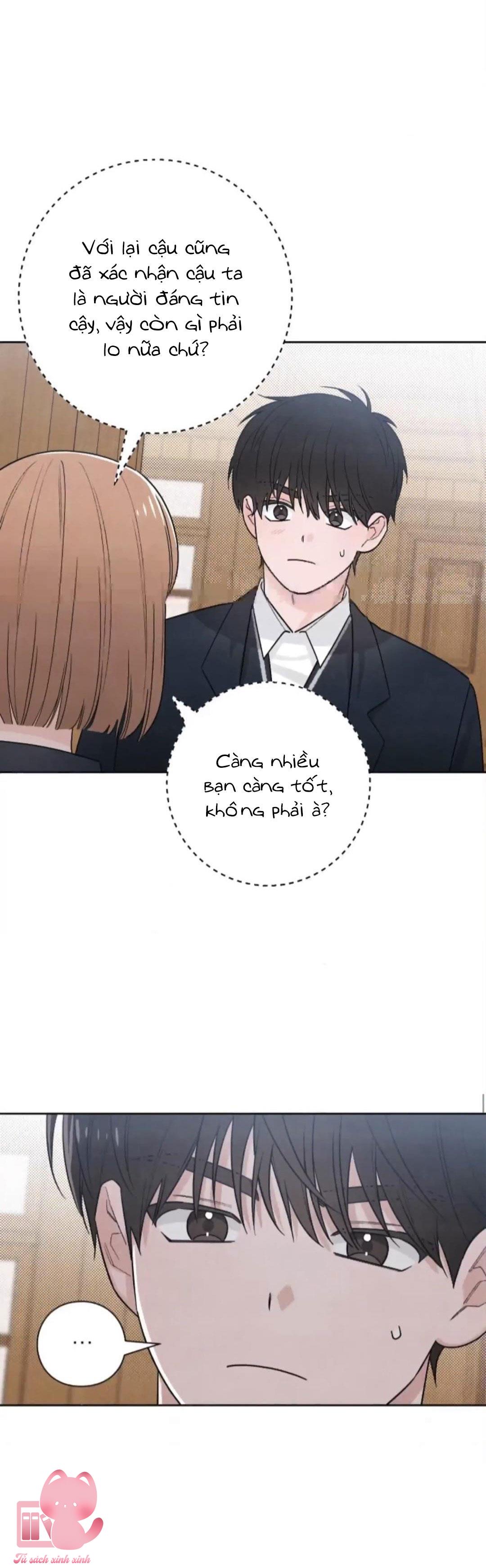 Bí Mật Thanh Xuân Chapter 23 - Next Chapter 24