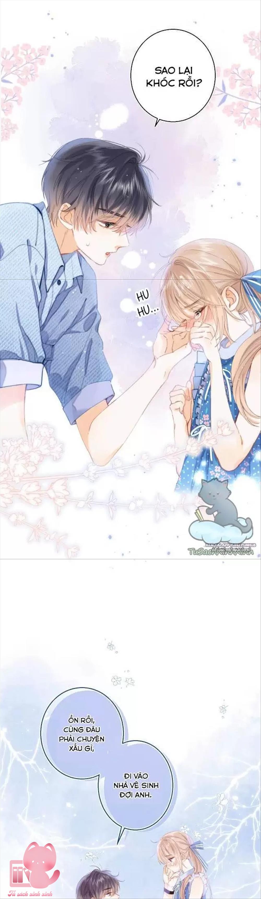 Mối Tình Thầm Kín Chapter 16 - Next Chapter 16.5