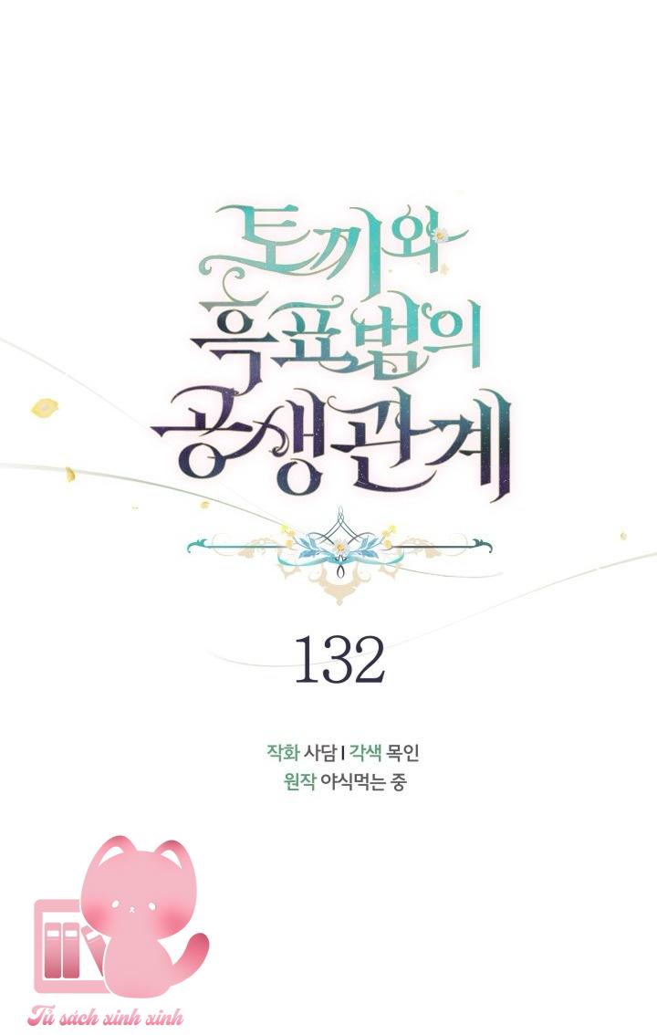 Quan Hệ Cộng Sinh Giữa Báo Đen Và Thỏ Trắng Chap 132 - Trang 2
