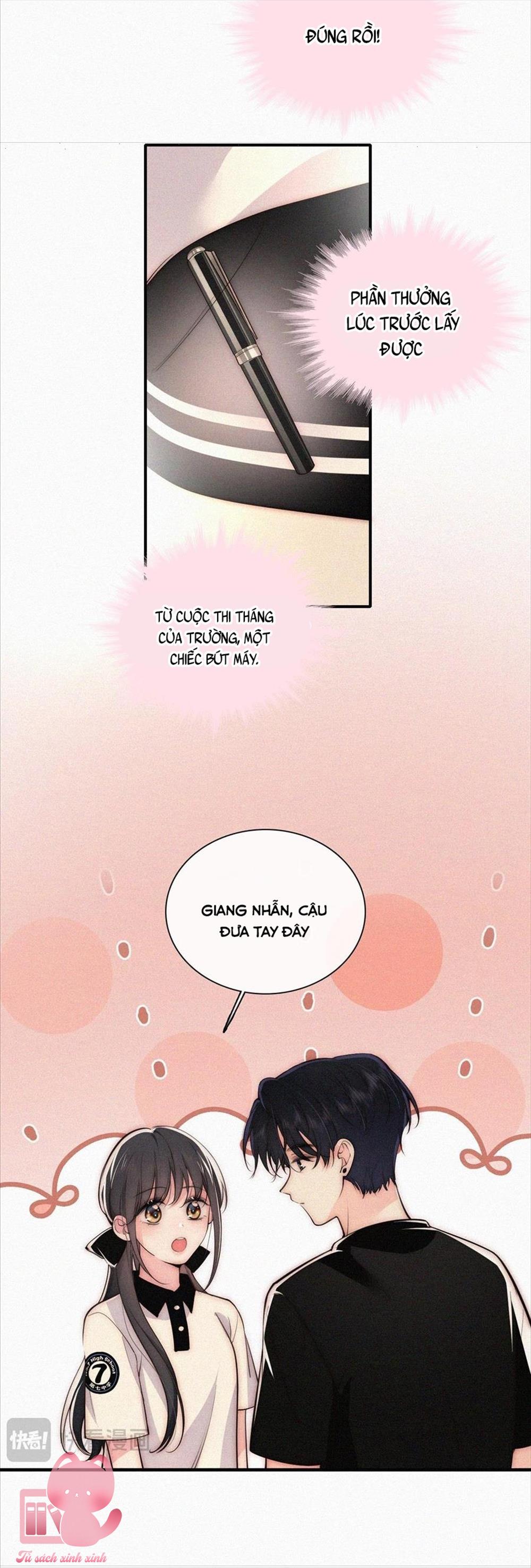 Bệnh Yêu Chap 83 - Trang 2
