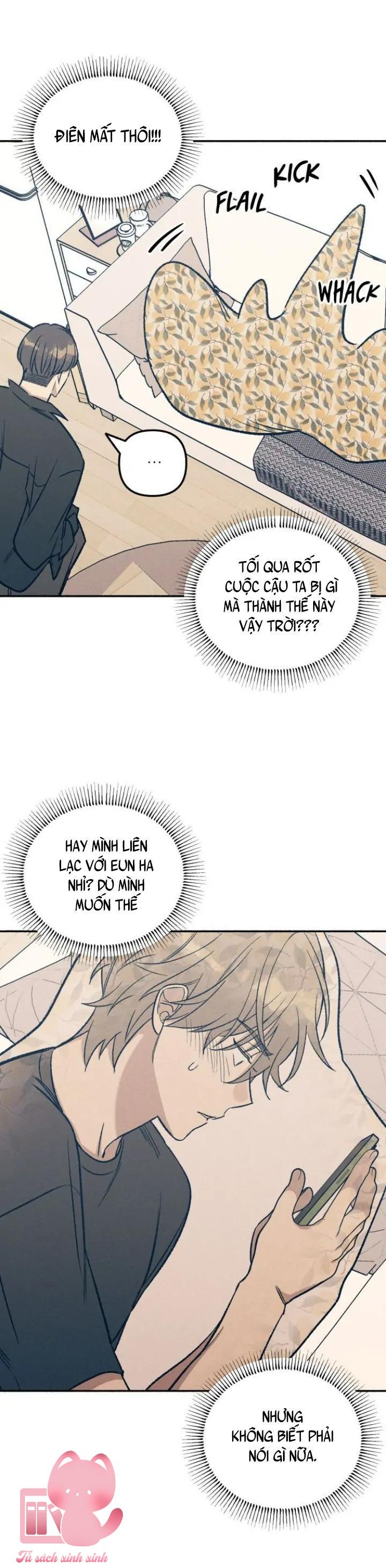 Tình Đầu Đáng Ghét Chap 30 - Next Chap 31