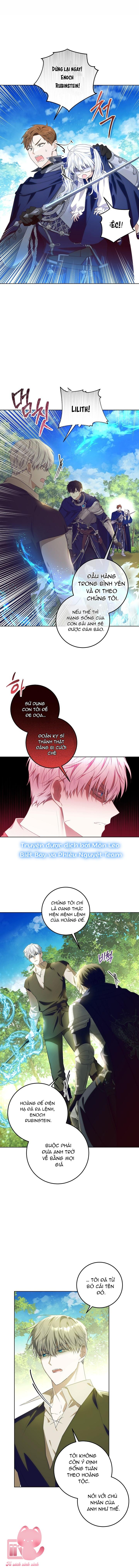 Người Cha Che Giấu Sức Mạnh Chapter 4 - Trang 4