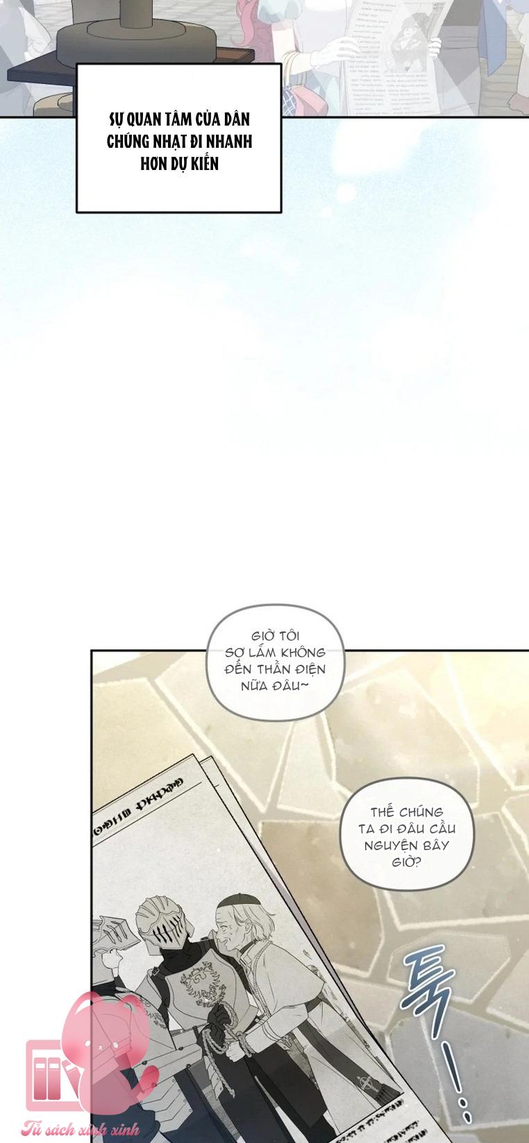 Tôi Được Nuôi Dưỡng Bởi Những Kẻ Phản Diện Chap 83 - Trang 3