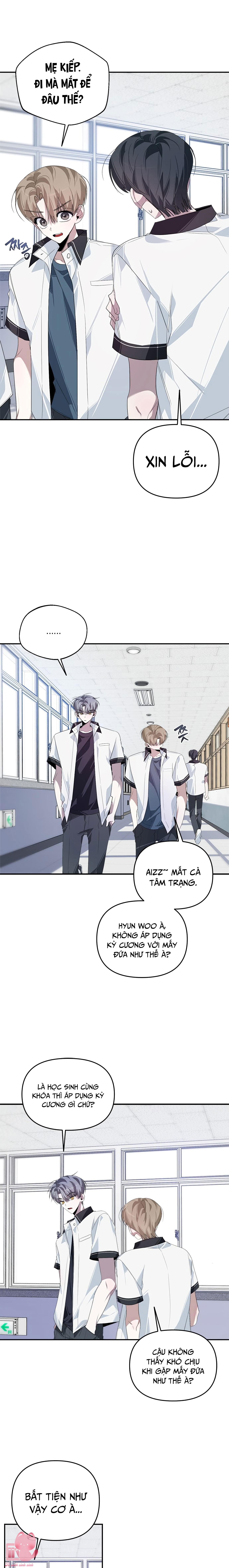 Đàn Anh Xấu Xa! Chap 28 - Next Chap 29