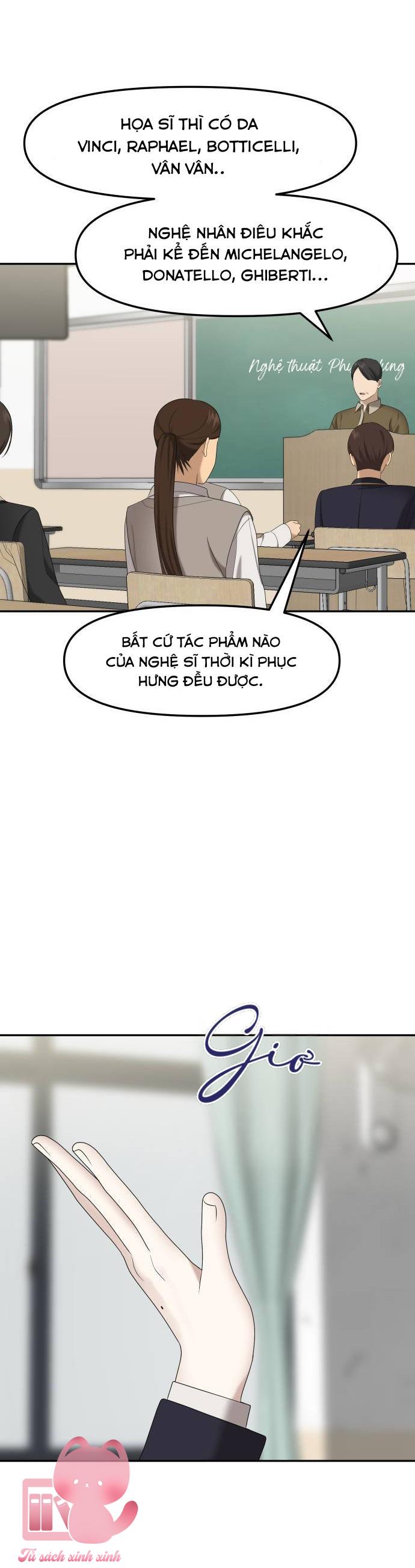 Chị Em Tranh Đấu Chap 6 - Next Chap 7