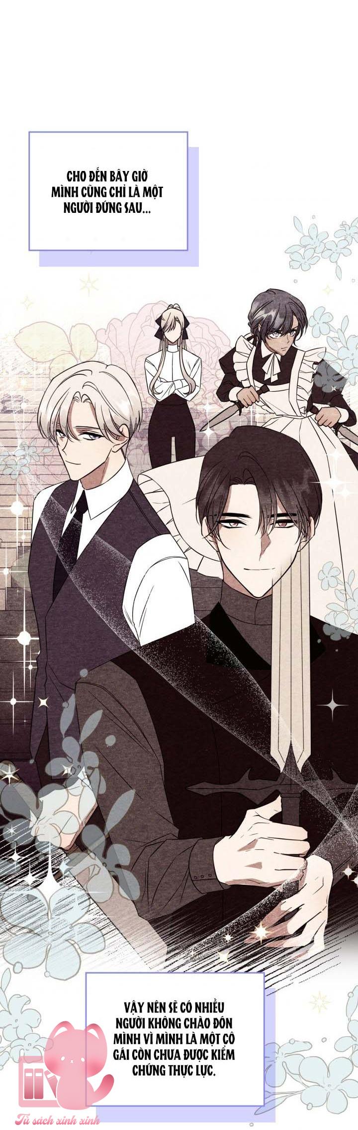 Công Nương Toàn Năng Cũng Thấy Chán Nản Chap 33 - Trang 3