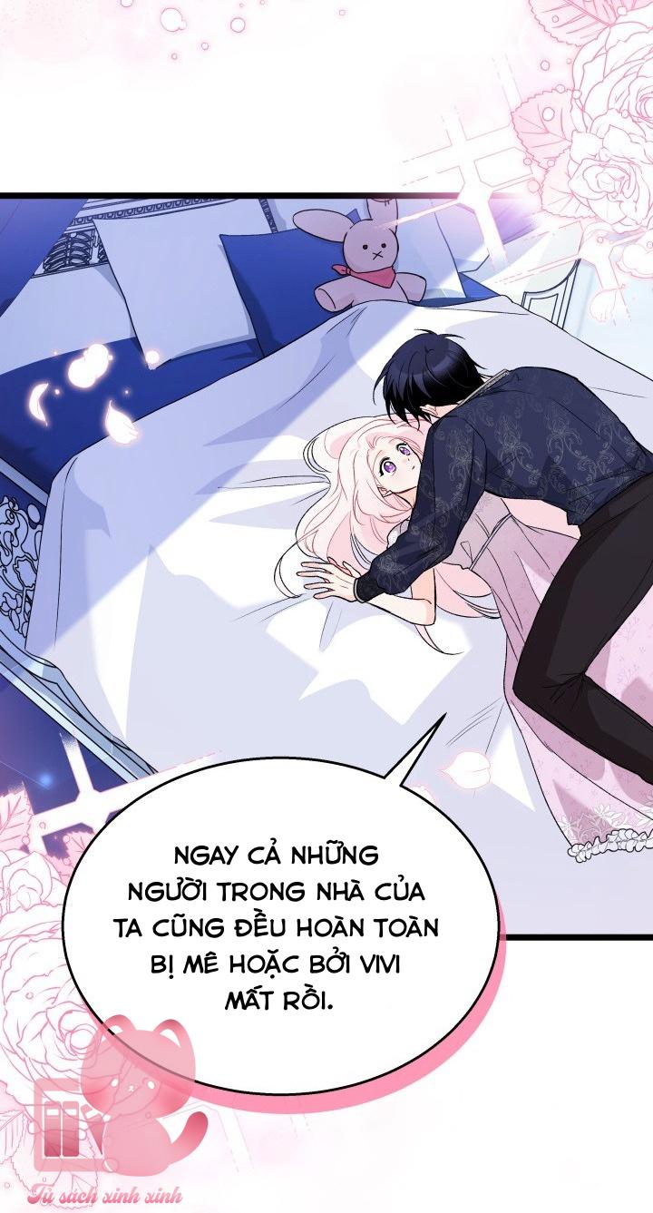 Quan Hệ Cộng Sinh Giữa Báo Đen Và Thỏ Trắng Chap 131 - Trang 2