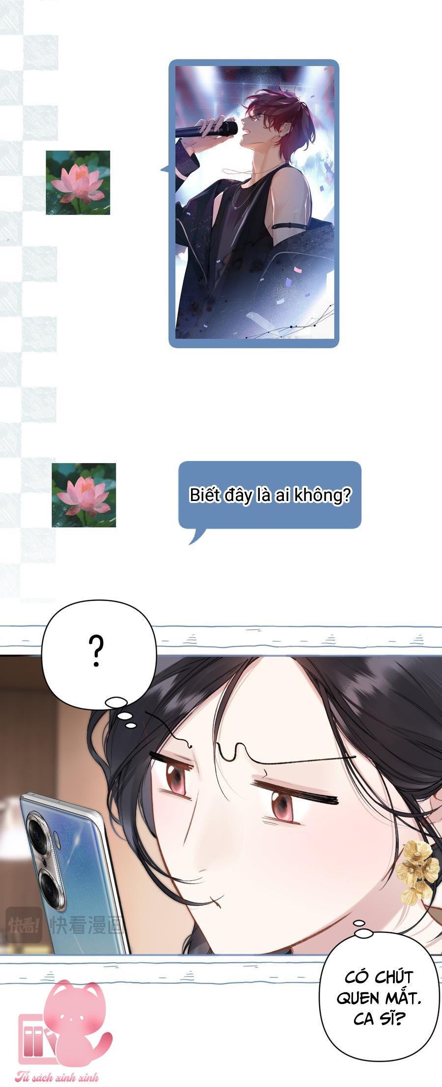 Trêu Nhầm Chap 39 - Trang 4