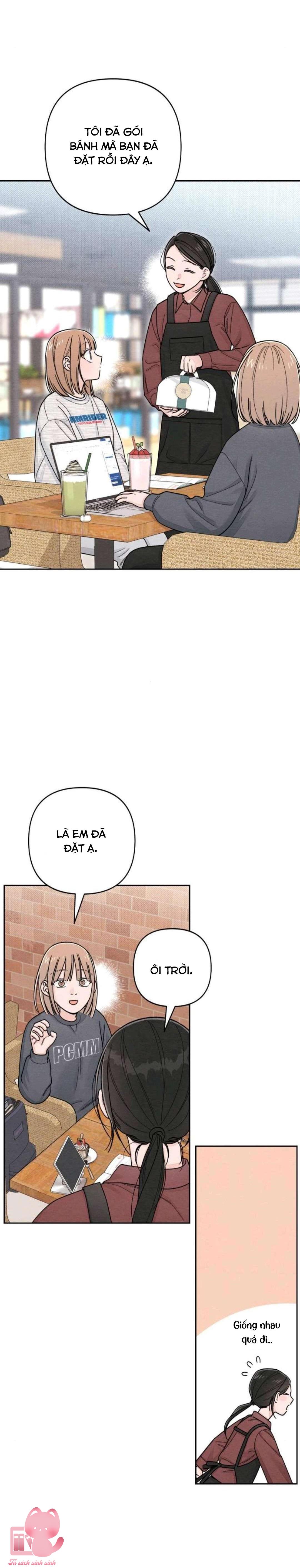 Bí Mật Thanh Xuân Chapter 107 - Trang 4