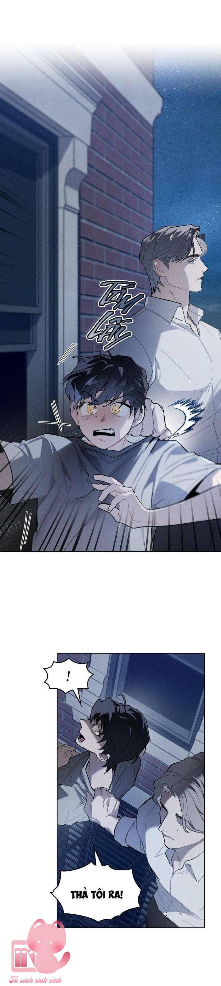 Sa Vào Cạm Bẫy Chap 14 - Next Chap 15