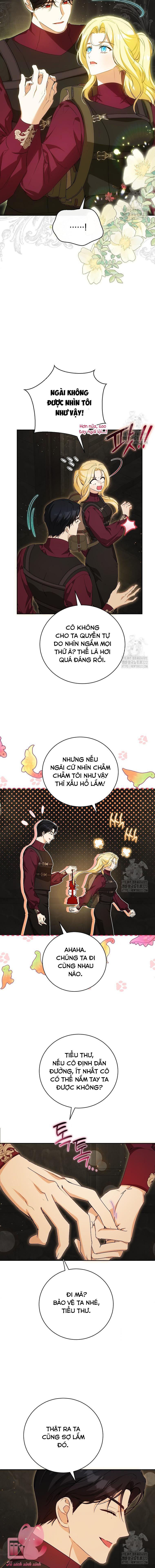 Hình Như Tôi Đã Xuyên Vào Cuốn Tiểu Thuyết Nào Đó Chapter 36 - Trang 4