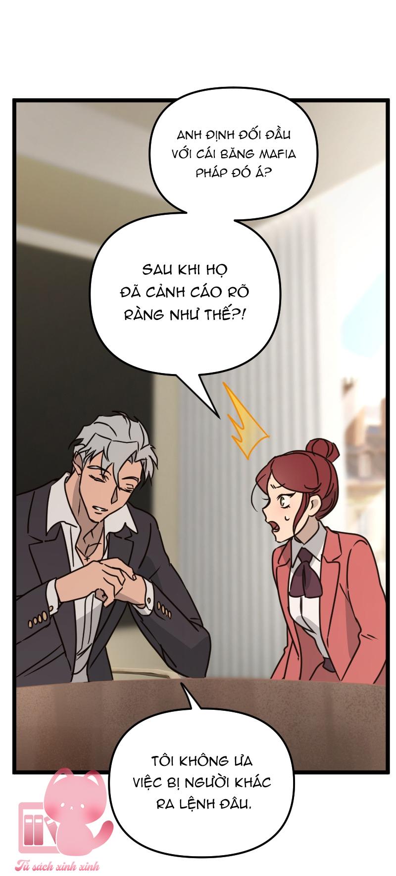 Bảo Mẫu Của Mafia Chap 30 - Trang 4