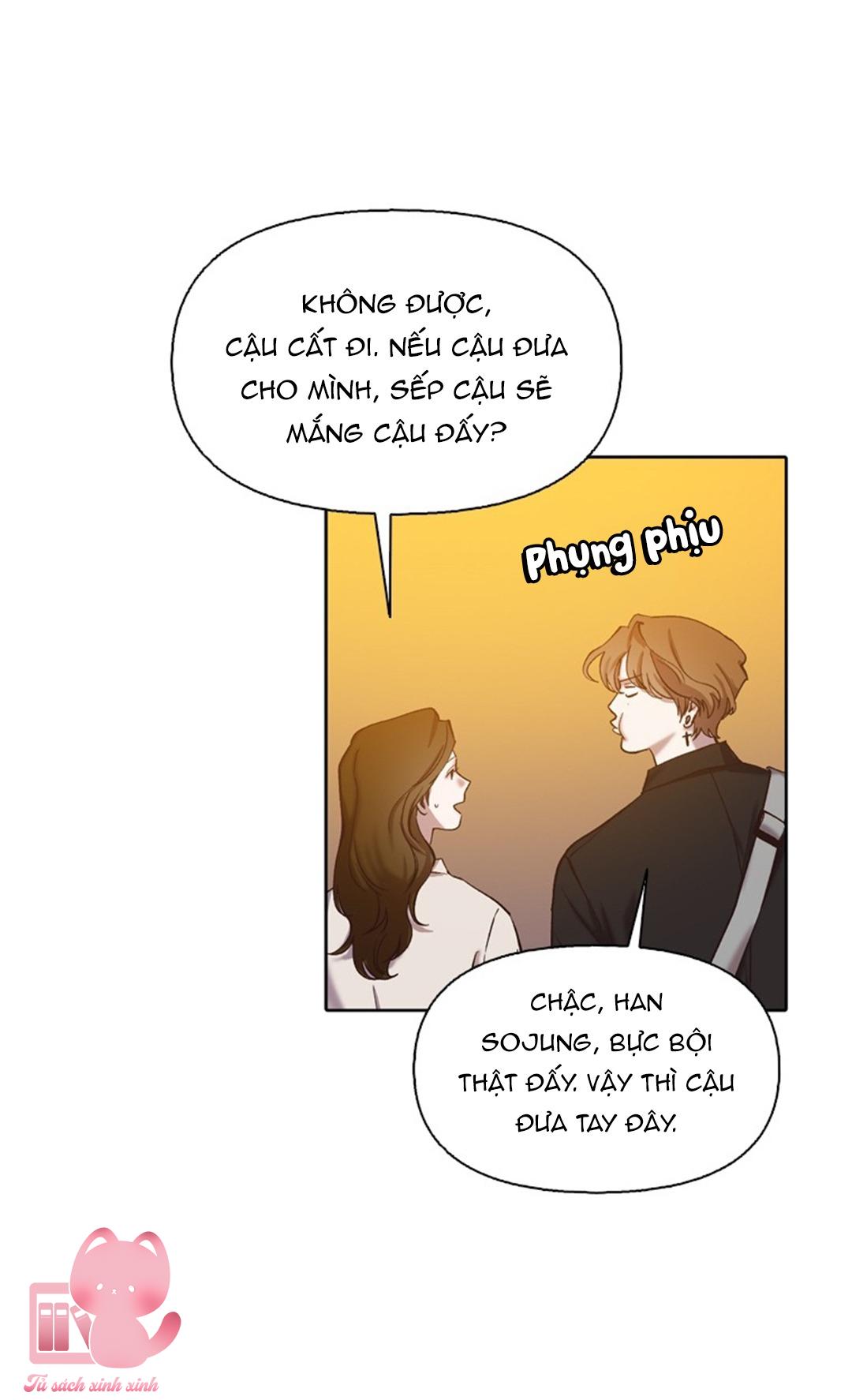 Thanh Xuân Của Chúng Ta Chap 91 - Trang 4